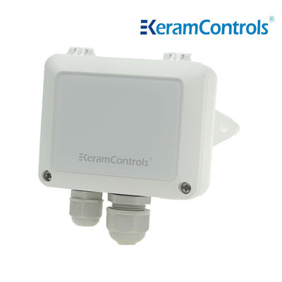 Sensor montado Digital de la humedad de la temperatura del tubo de aire