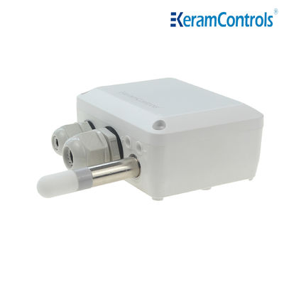 Sensor montado Digital de la humedad de la temperatura del tubo de aire