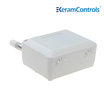 Transmisor dual de la temperatura y de la humedad del interfaz del cable para el sistema de la HVAC