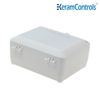 Transmisor de la temperatura NEMA4 y de la humedad para el transporte de la comida