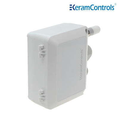 Transmisor de la temperatura NEMA4 y de la humedad para el transporte de la comida