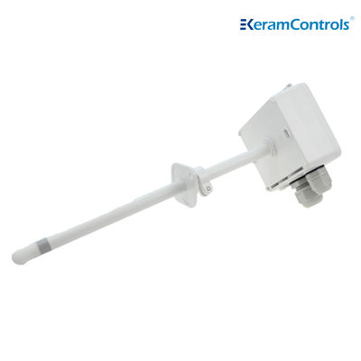 Transmisor de la temperatura NEMA4 y de la humedad para el transporte de la comida