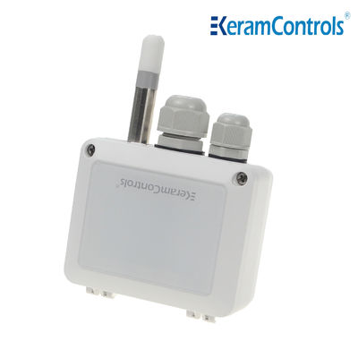 sensor 16-30V de la presión de la temperatura de la humedad 4-20mA
