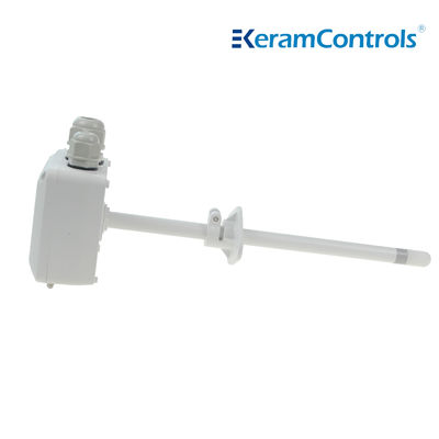 sensor 16-30V de la presión de la temperatura de la humedad 4-20mA