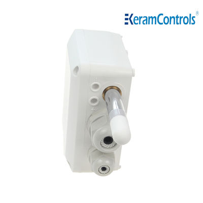 HVAC de los transmisores de la temperatura de RS485 4-20mA Digitaces