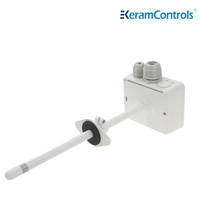 HVAC de los transmisores de la temperatura de RS485 4-20mA Digitaces