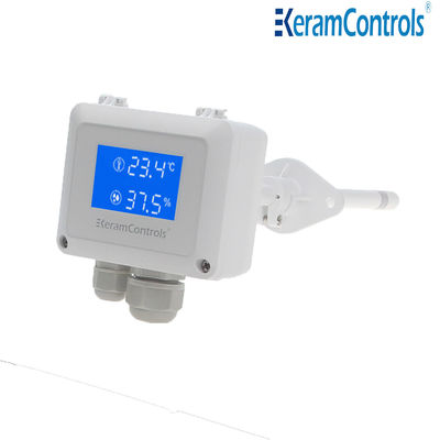 transmisores 4-20mA IP65 de la temperatura de 16-30V Digitaces