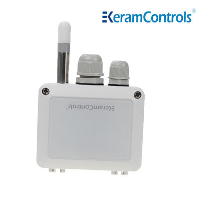 Sensor reemplazable HAVC de la humedad de los temporeros del vaisala