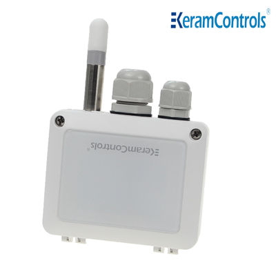 HVAC reemplazable del transmisor de la temperatura de la humedad del dwyer de 4-20 mA