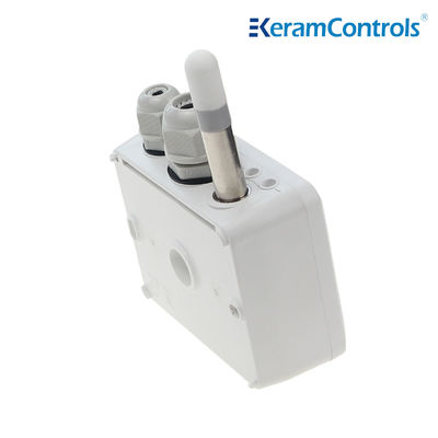 HVAC reemplazable del transmisor de la temperatura de la humedad del dwyer de 4-20 mA