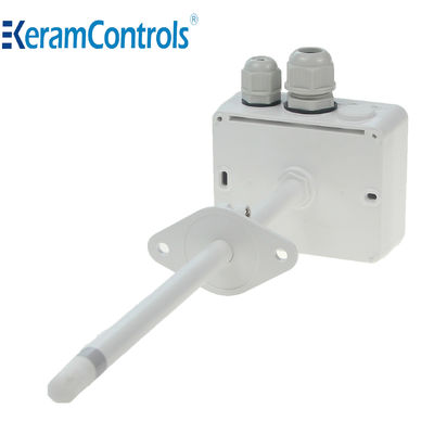 HVAC reemplazable del transmisor de la temperatura de la humedad del dwyer de 4-20 mA