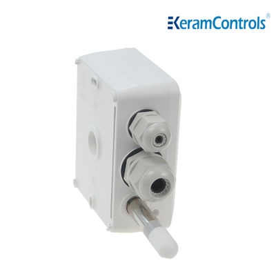 HVAC del sensor de la humedad de los temporeros rs485