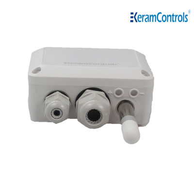 HVAC del sensor de la humedad de los temporeros rs485