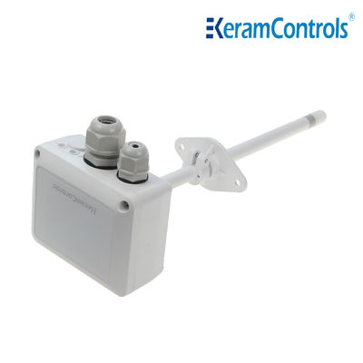 HVAC del sensor de la humedad de los temporeros rs485