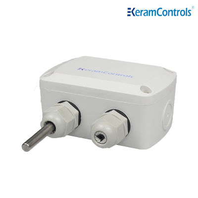 sensor de temperatura del sensor pt1000 para la HVAC