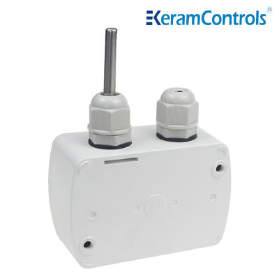 sensor de temperatura del sensor pt1000 para la HVAC