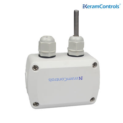 sensor de temperatura del sensor pt1000 para la HVAC