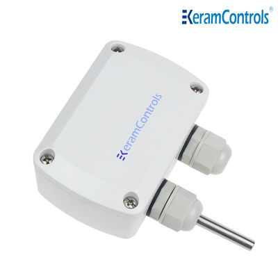 sensor de temperatura del sensor pt1000 para la HVAC