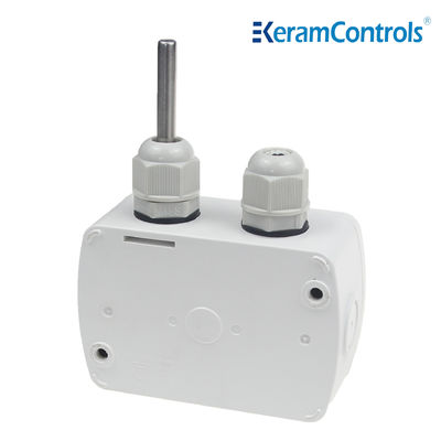 HVAC del metro de la temperatura del sensor de temperatura PT100
