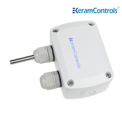 Sistema de vigilancia de la temperatura del sensor de temperatura de NTC10k