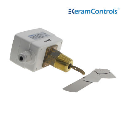KWFS IP65 que contiene la alarma de la corriente del interruptor de flujo de la protección para el sistema de rociadores