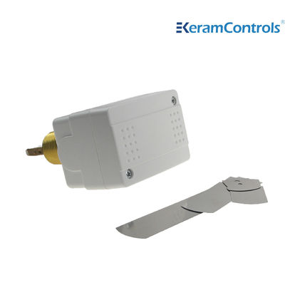 KWFS IP65 que contiene la alarma de la corriente del interruptor de flujo de la protección para el sistema de rociadores