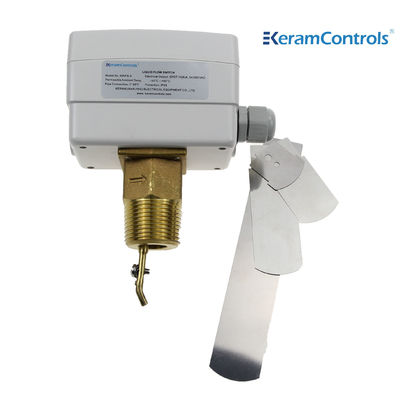 Havc de acero inoxidable del interruptor de flujo de la paleta