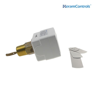 Interruptor de flujo líquido de la serie de KWFS para el sensor de flujo de la bomba de agua