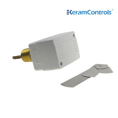 Tipo micro interruptor de la paleta del interruptor de SPDT de la corriente
