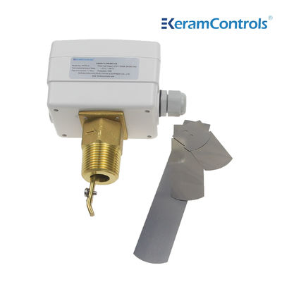 Tipo micro interruptor de la paleta del interruptor de SPDT de la corriente
