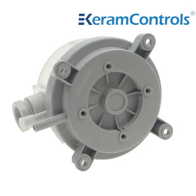 Sensor de la presión diferenciada del conducto de SPDT