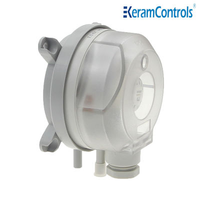 interruptores de presión diferenciada del aire 1.5A, interruptor del DP de 10 KPa en la HVAC
