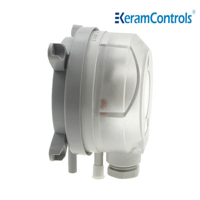 interruptores de presión diferenciada del aire 1.5A, interruptor del DP de 10 KPa en la HVAC
