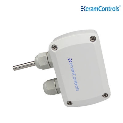 transmisor de la temperatura del alambre 4-20mA 3 para la HVAC