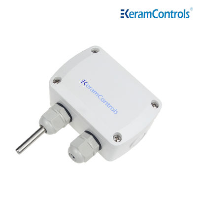 transmisor de la temperatura del alambre 4-20mA 3 para la HVAC