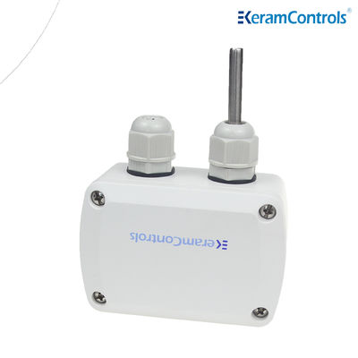 transmisor de la temperatura del alambre 4-20mA 3 para la HVAC