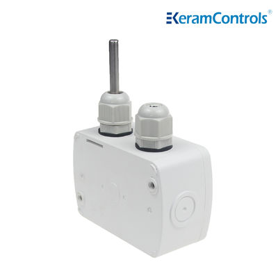 transmisor de la temperatura del alambre 4-20mA 3 para la HVAC