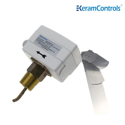 Interruptor de cobre amarillo de la corriente IP65 para la HVAC