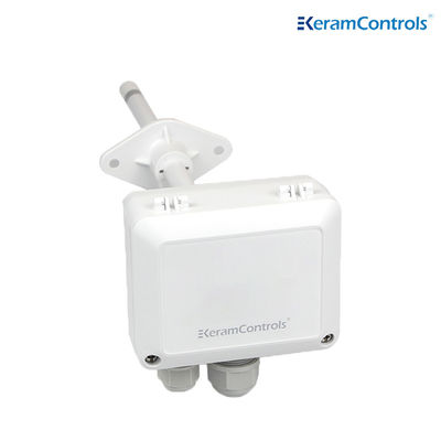 Sensor de la humedad y de la presión de la temperatura de la HVAC y de la temperatura del transmisor IP65 de la humedad