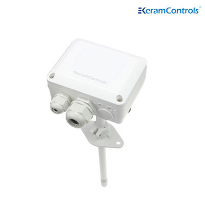 Sensor de la humedad y de la presión de la temperatura de la HVAC y de la temperatura del transmisor IP65 de la humedad
