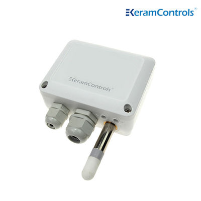 Sensor de la humedad y de la presión de la temperatura de la HVAC y de la temperatura del transmisor IP65 de la humedad