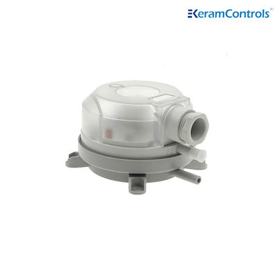 Interruptor de presión diferenciada de la fan del aire acondicionado de QAD IP54