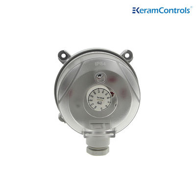 Interruptor de presión diferenciada de la fan del aire acondicionado de QAD IP54