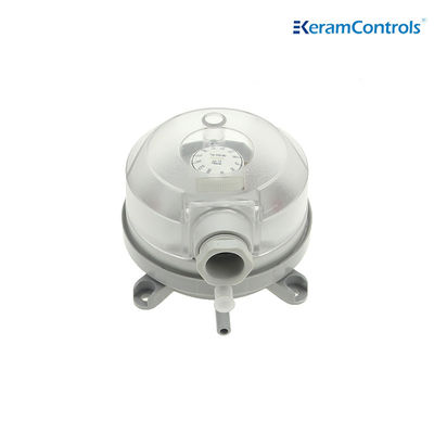 Interruptor de presión diferenciada de la fan del aire acondicionado de QAD IP54