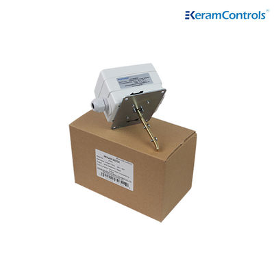 Paleta de acero inoxidable del interruptor de flujo de aire del conducto de la HVAC 250V 8A