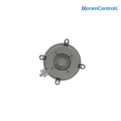 Aire ajustable Barb For del interruptor de presión diferenciada 1/4" identificación