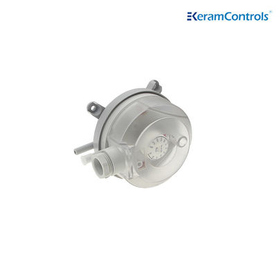 Interruptor de presión diferenciado de aire de -40~85℃ IP54