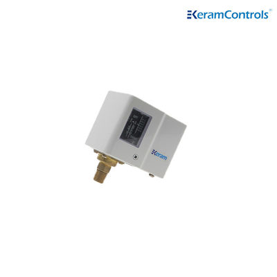 interruptores de presión ajustables de 16.5bar SPDT -20~120℃