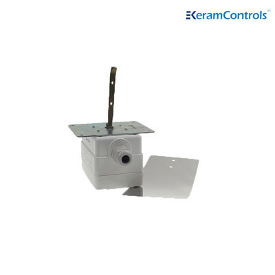 Interruptor de flujo de aire Hvac de acero galvanizado de una sola etapa IP65