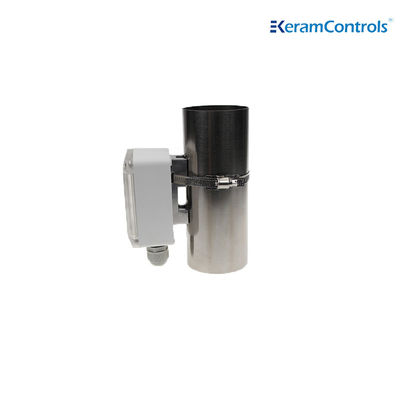 Transmisores de sensor de temperatura Pt100 IP65 NEMA 4 en sistemas de aire acondicionado